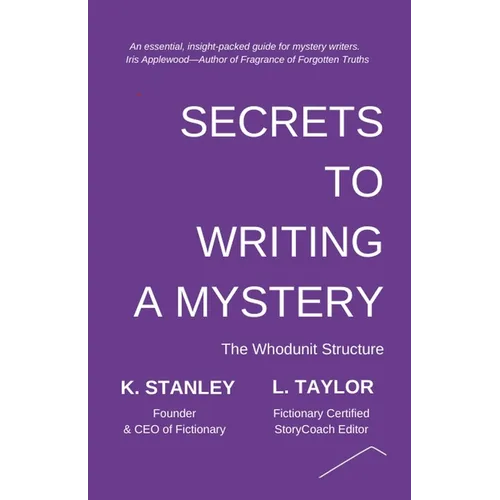 Secrets to Writing a Mystery - Paperback