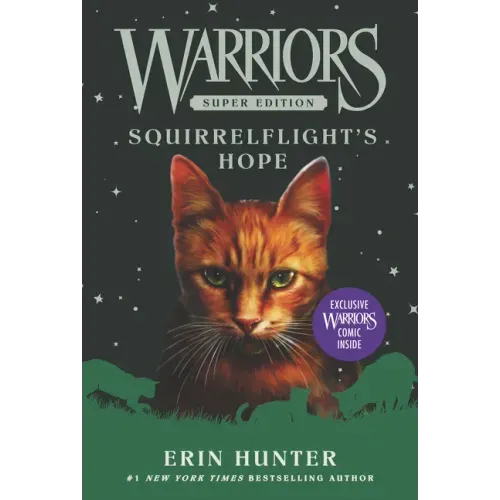 Warriors Super Edition: Squirrelflight's Hope - Paperback