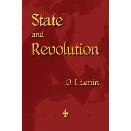 State and Revolution - Paperback