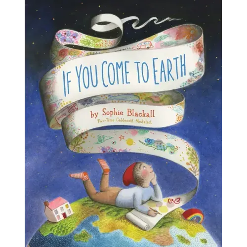 If You Come to Earth - Hardcover