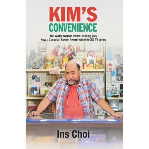Kim's Convenience - Paperback