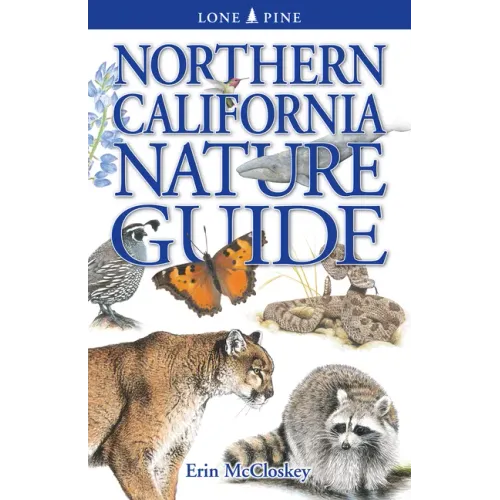 Northern California Nature Guide - Paperback