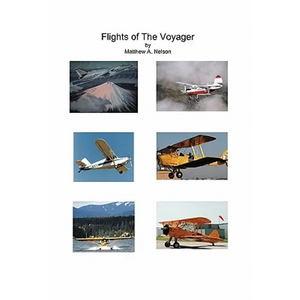 Flights of the Voyager - Paperback