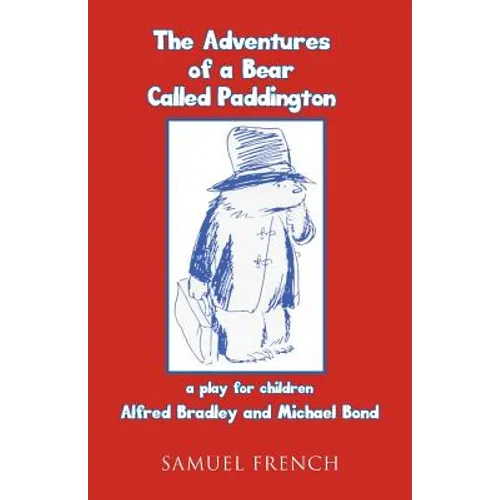 The Adventures of a Bear Called Paddington - Paperback