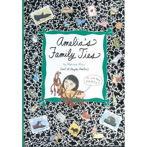 Amelia's Family Ties - Paperback