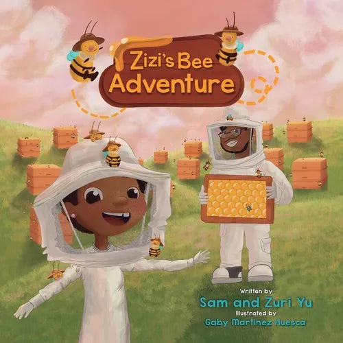 Zizi's Bee Adventure - Paperback