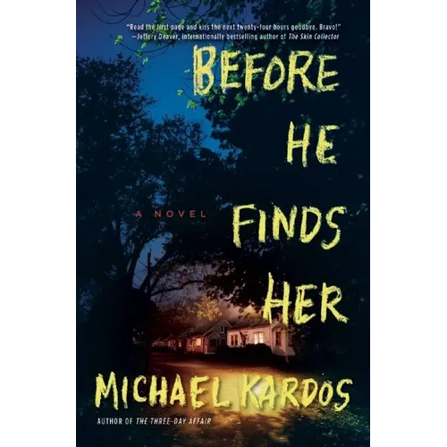 Before He Finds Her - Paperback