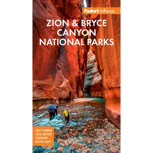Fodor's InFocus Zion National Park - Paperback