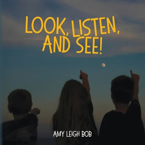 Look, Listen, and See! - Paperback