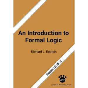 An Introduction to Formal Logic: Second Edition - Paperback