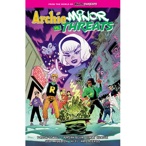 Archie Vs Minor Threats - Paperback