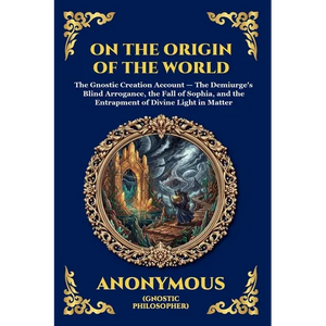 On the Origin of the World: The Secret Gnostic Text of Creation - Unveiling Ancient Cosmology, the Demiurge, and the Hidden Spiritual Mysteries of the - Paperback