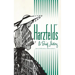 Harzfield's: A Brief History - Hardcover