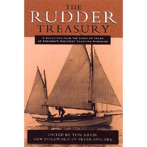 The Rudder Treasury: A Companion for Lovers of Small Craft - Paperback