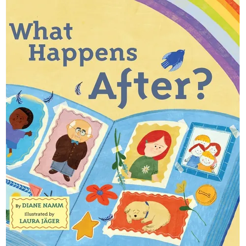 What Happens After? - Hardcover