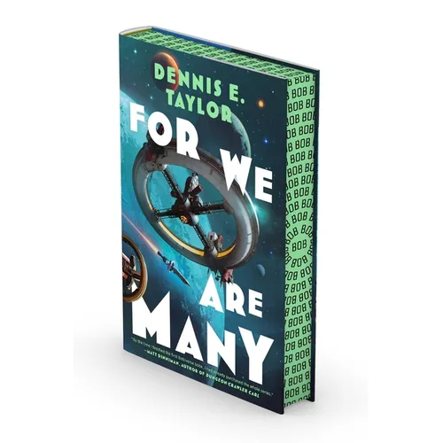 For We Are Many: Bobiverse: Book 2 - Hardcover