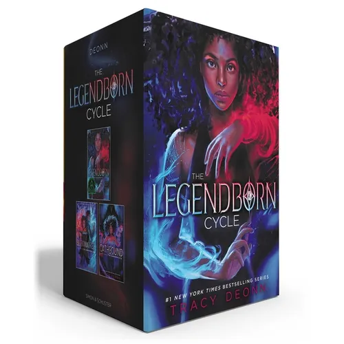 The Legendborn Cycle (Paperback Boxed Set): Legendborn; Bloodmarked; Oathbound - Paperback