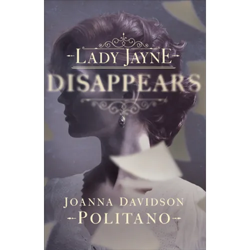 Lady Jayne Disappears - Paperback