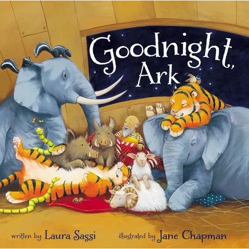 Goodnight, Ark - Board Book