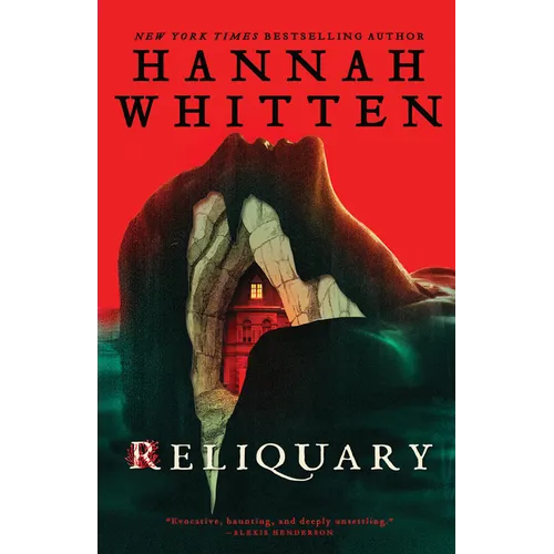 Reliquary - Hardcover