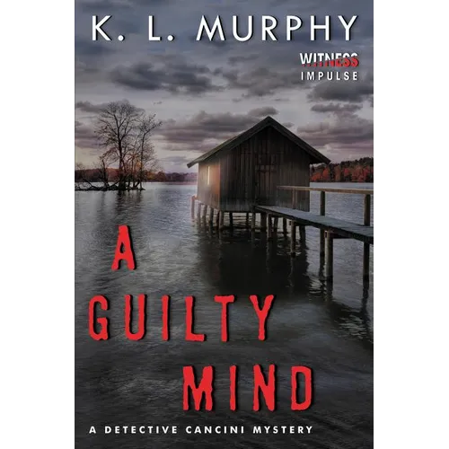 A Guilty Mind - Paperback