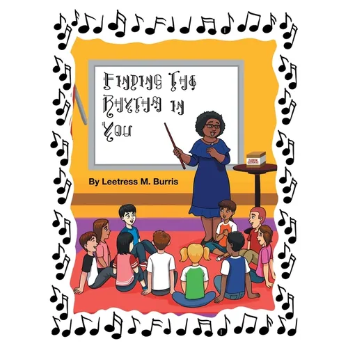 Finding the Rhythm in You - Paperback