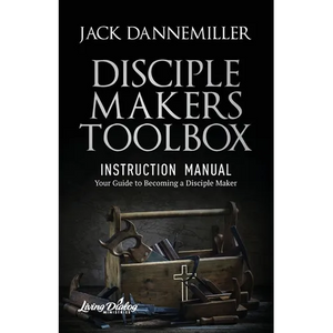 DISCIPLE MAKERS TOOLBOX - Instruction Manual - Paperback