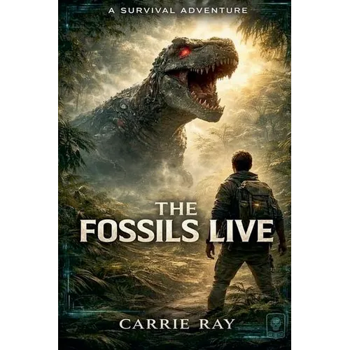 The Fossils Live - Paperback