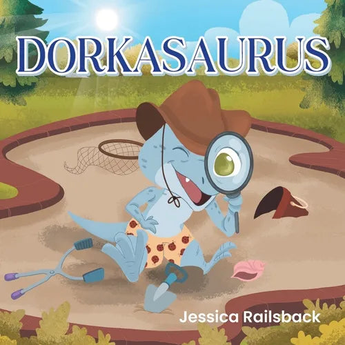 Dorkasaurus - Paperback