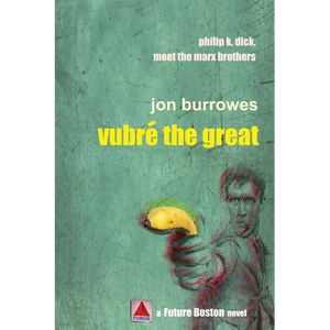 Vubré the Great - Paperback