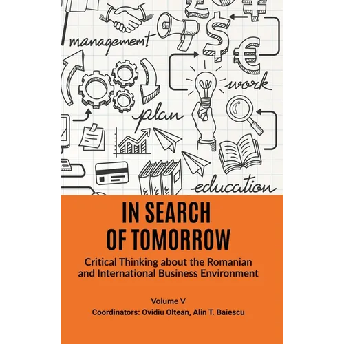 In Search of Tomorrow - Paperback