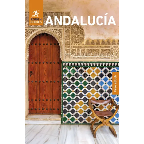 Rough Guides Andalucia: Travel Guide with eBook - Paperback