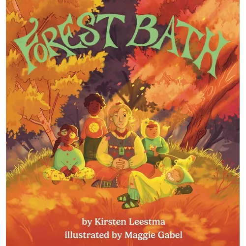 Forest Bath - Hardcover
