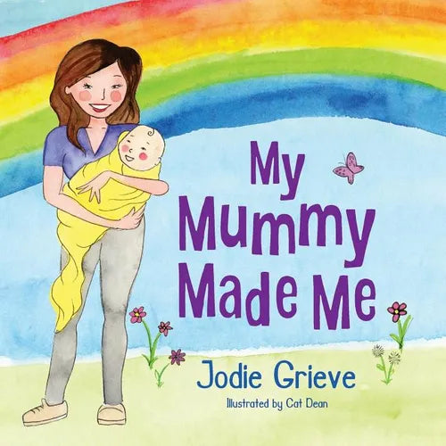 My Mummy Made Me - Paperback