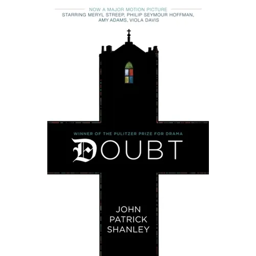 Doubt: A Parable - Paperback