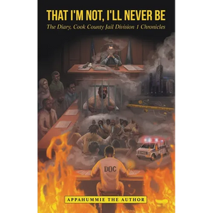 That I'm Not, I'll Never Be: The Diary, Cook County Jail Division 1 Chronicles - Paperback