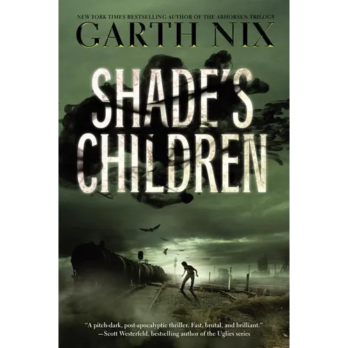 Shade's Children - Paperback