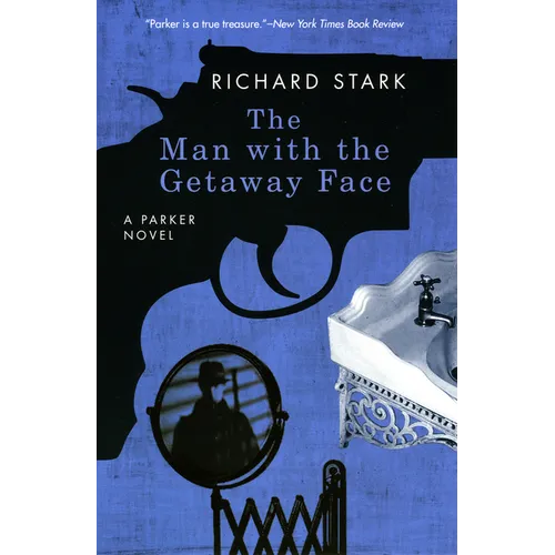 The Man with the Getaway Face - Paperback