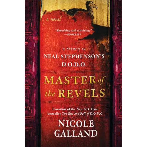 Master of the Revels - Paperback