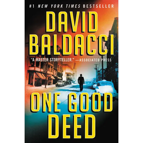 One Good Deed - Paperback