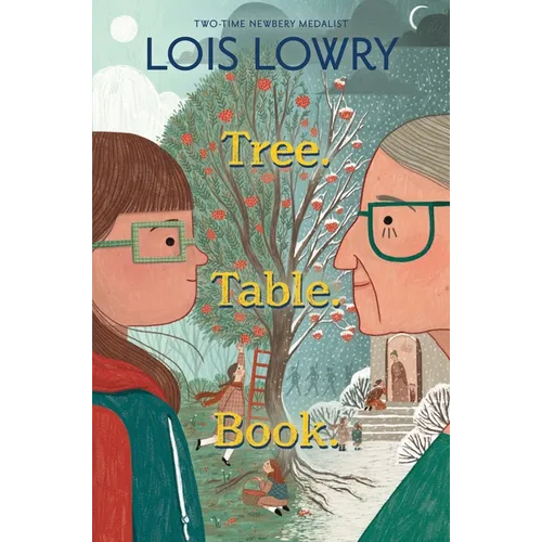 Tree. Table. Book. - Paperback