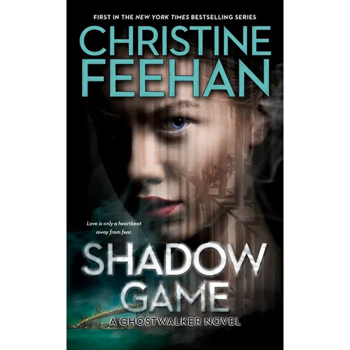 Shadow Game - Mass Market Paperbound