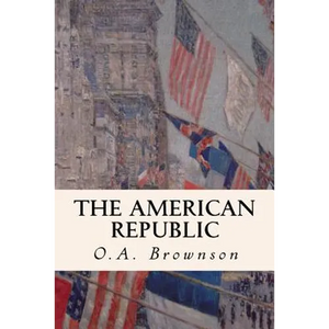 The American Republic - Paperback