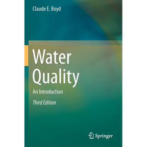 Water Quality: An Introduction - Paperback
