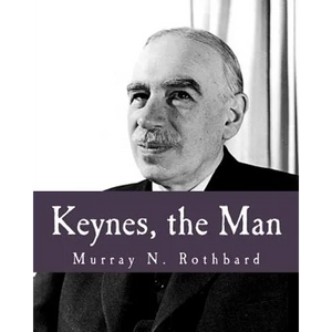Keynes, the Man (Large Print Edition) - Paperback