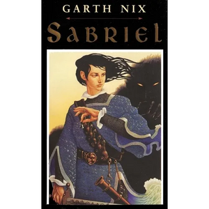 Sabriel - Mass Market Paperbound