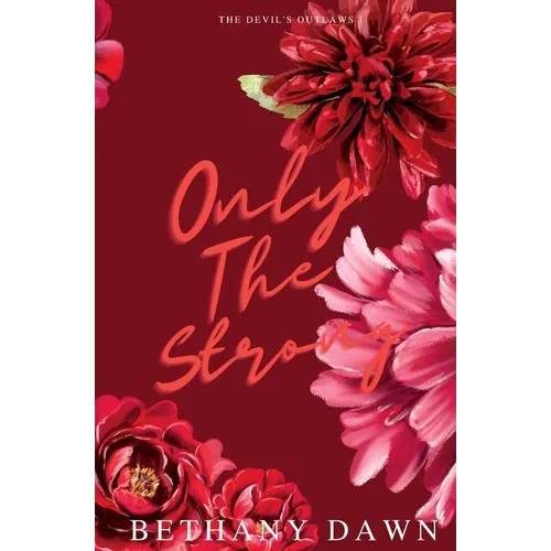 Only The Strong - Paperback