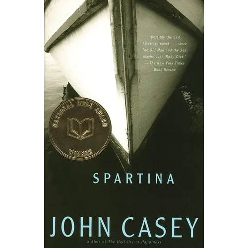 Spartina: National Book Award Winner - Paperback