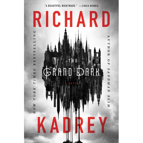 The Grand Dark - Paperback