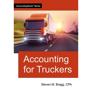 Accounting for Truckers - Paperback